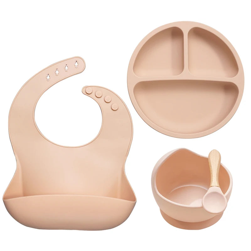 New Nursing Silicone Baby Products