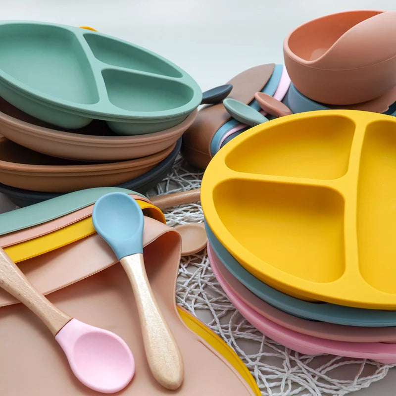 New Nursing Silicone Baby Products