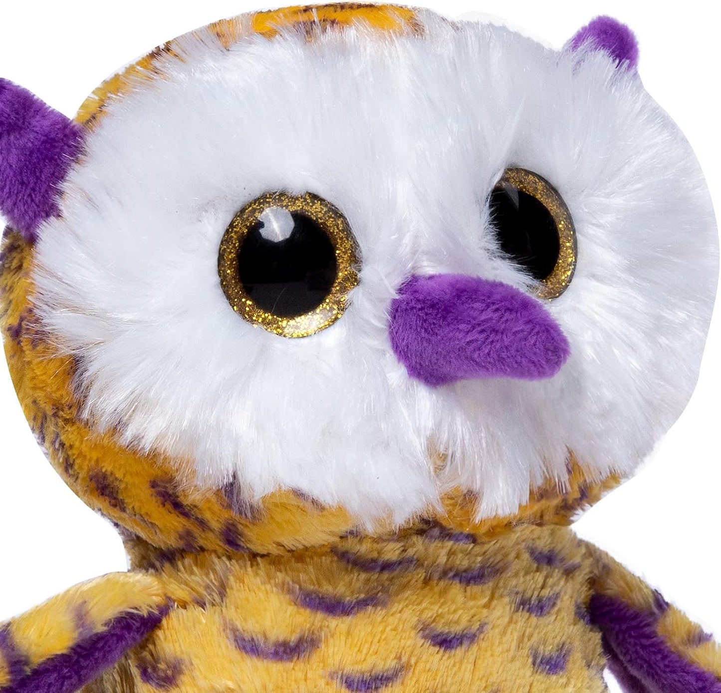 6 Pcs Small Stuffed Animals Plush Toys Set