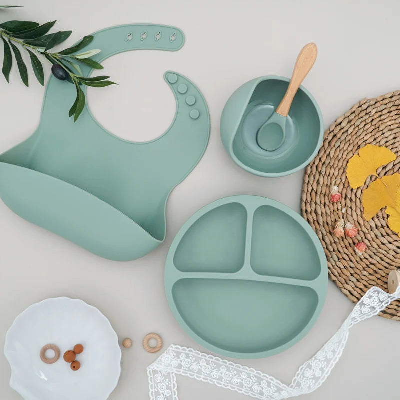 New Nursing Silicone Baby Products