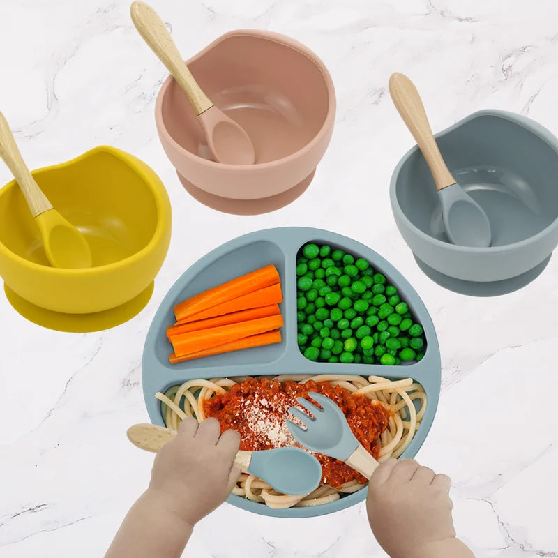 New Nursing Silicone Baby Products