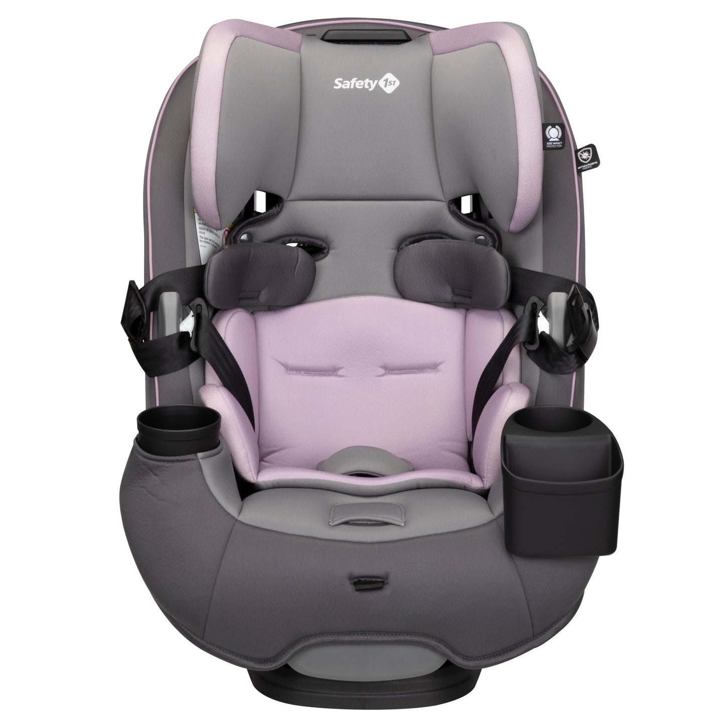 All-In-One Convertible Car Seat, Cranberry Ice