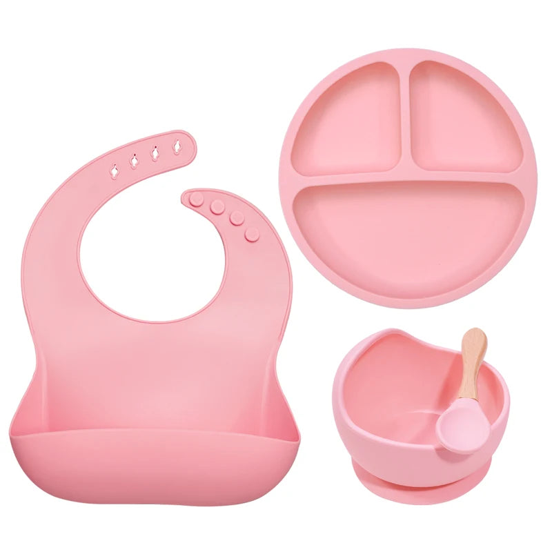 New Nursing Silicone Baby Products  