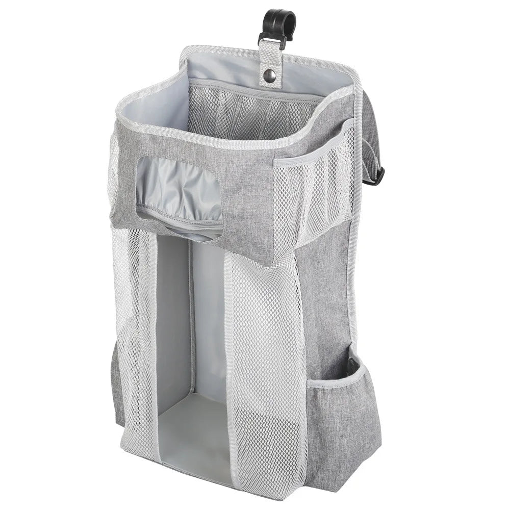 Diaper Caddy Organizer for Changing Table & Cribs