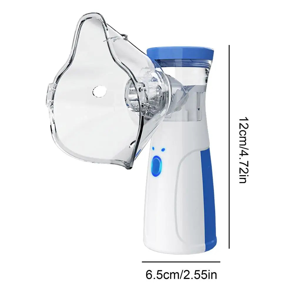 Breathing Portable Nebulizer for Babies/Adults