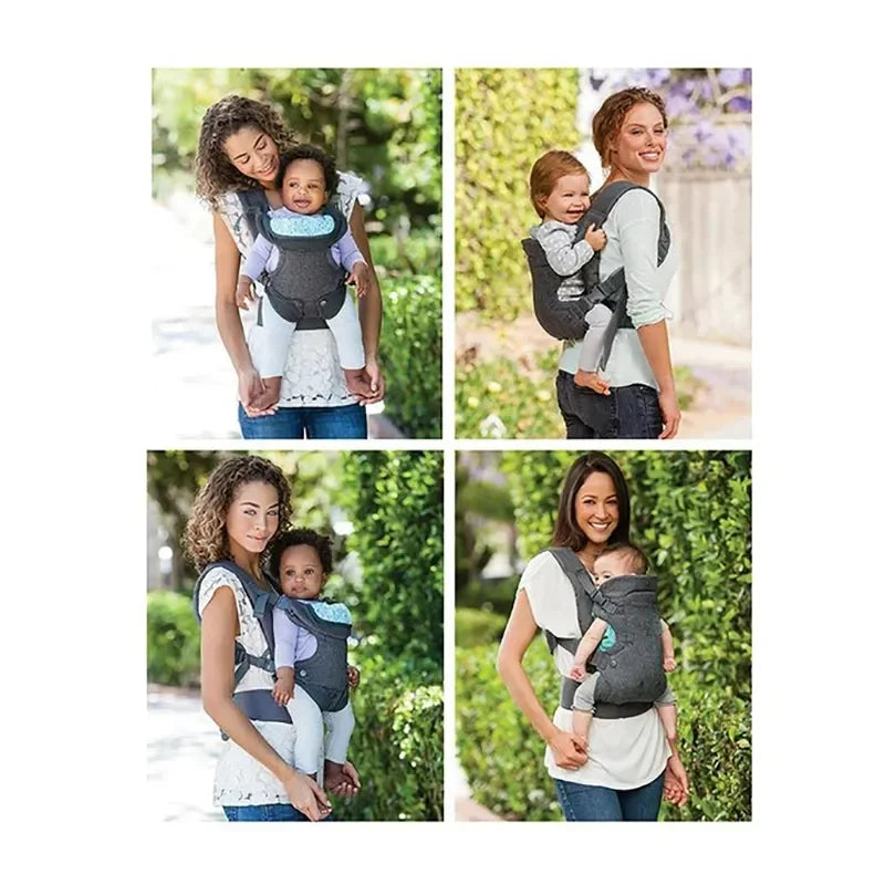 Advanced Multifunctional 4-In-1 Baby Carrier Strap 