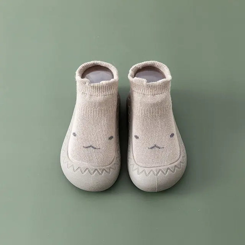 Baby Sock-Shoes for Boys and Girls