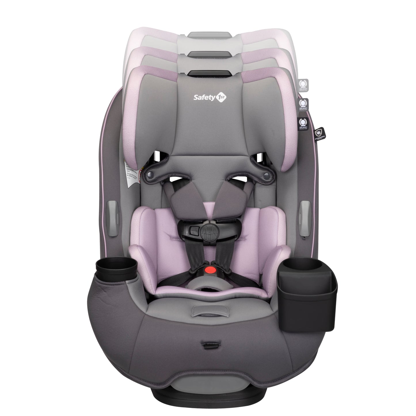 All-In-One Convertible Car Seat, Cranberry Ice