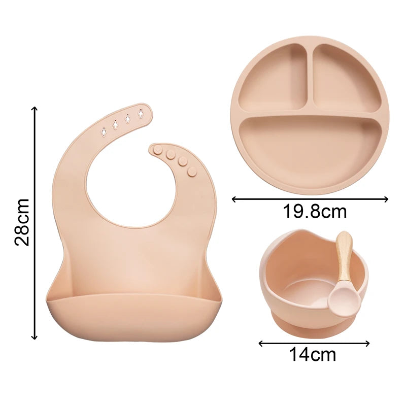 New Nursing Silicone Baby Products  