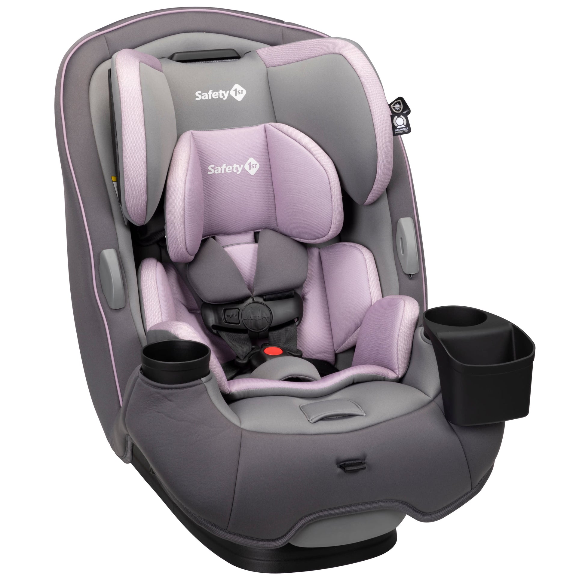 All-In-One Convertible Car Seat, Cranberry Ice