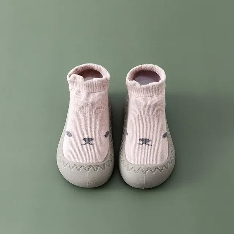 Baby Sock-Shoes for Boys and Girls