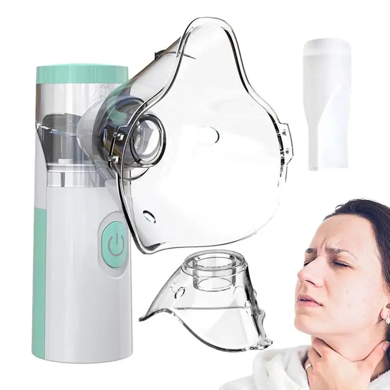 Breathing Portable Nebulizer for Babies/Adults