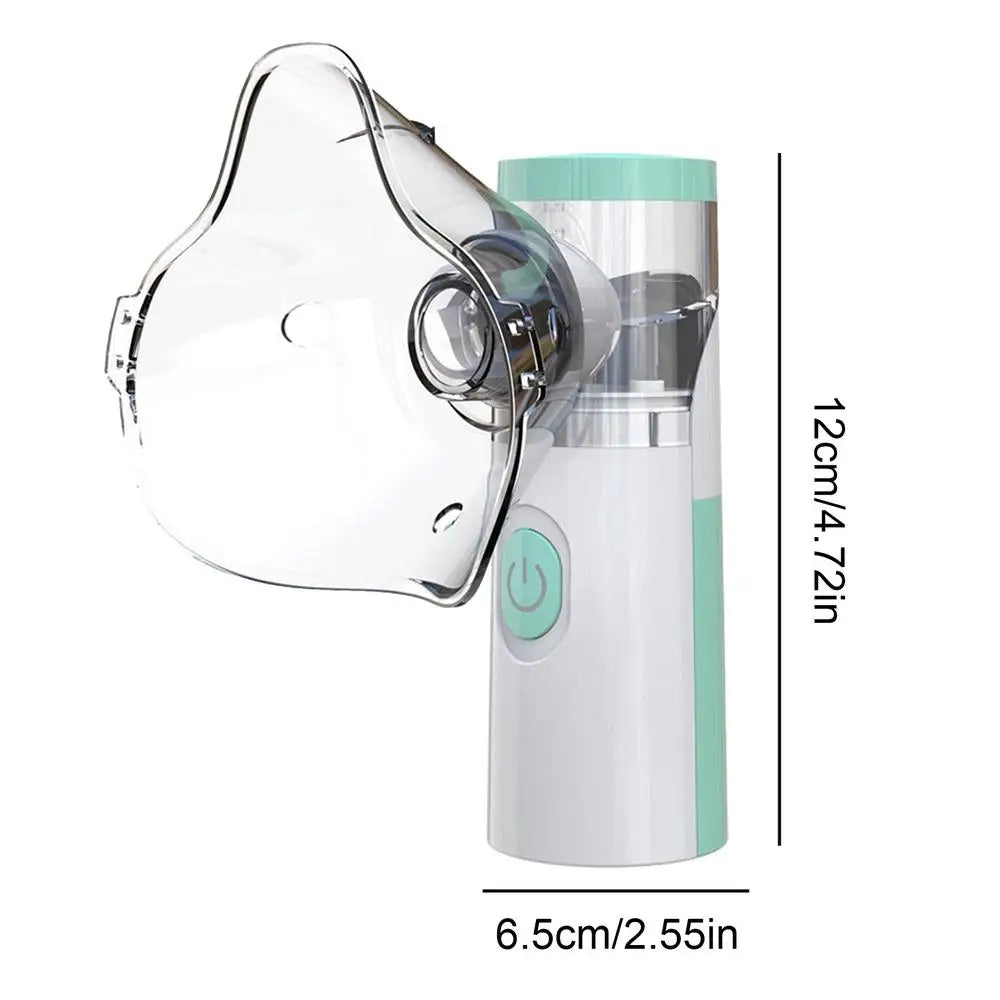 Breathing Portable Nebulizer for Babies/Adults