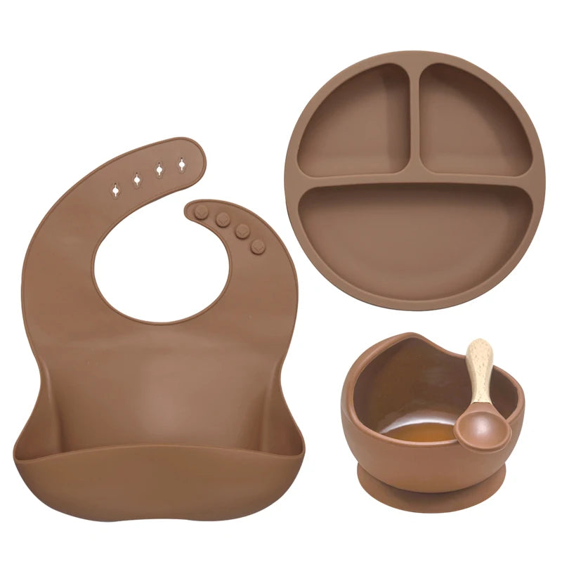 New Nursing Silicone Baby Products  