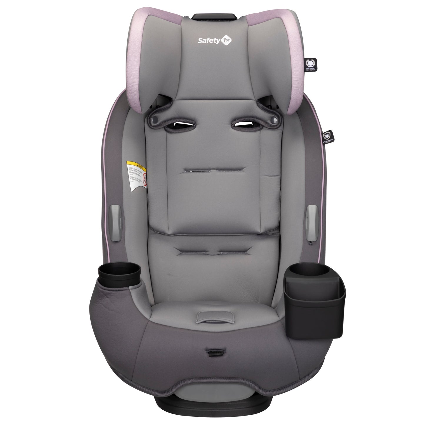 All-In-One Convertible Car Seat, Cranberry Ice