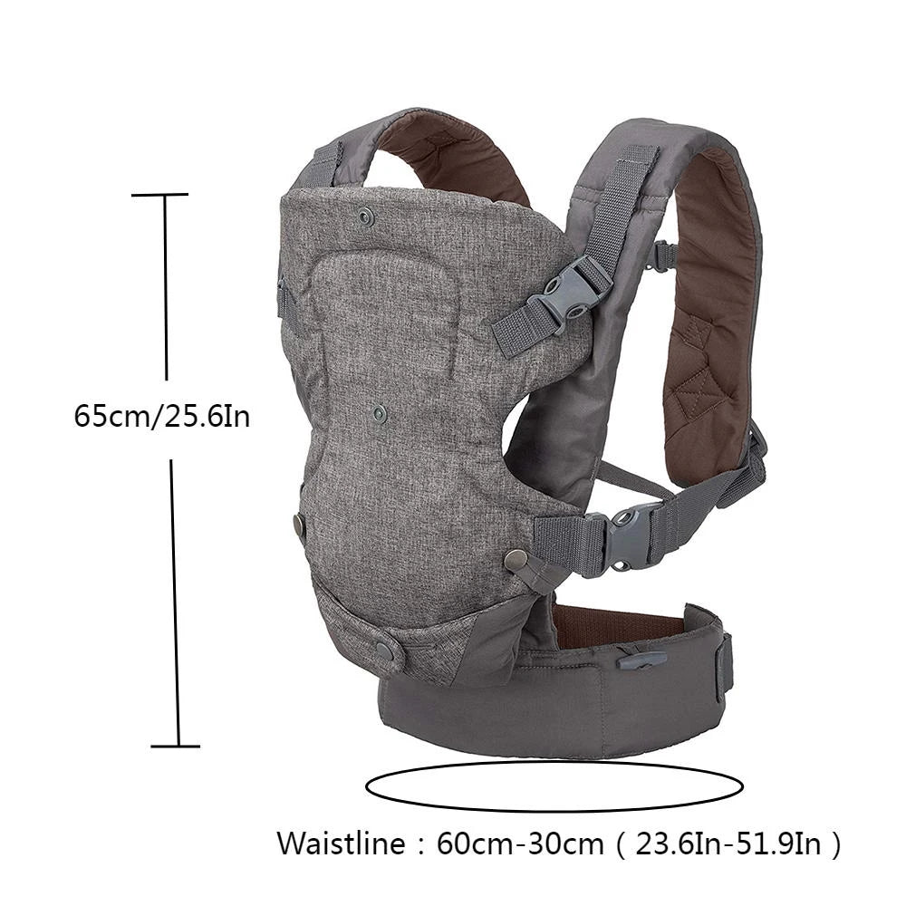 Advanced Multifunctional 4-In-1 Baby Carrier Strap 