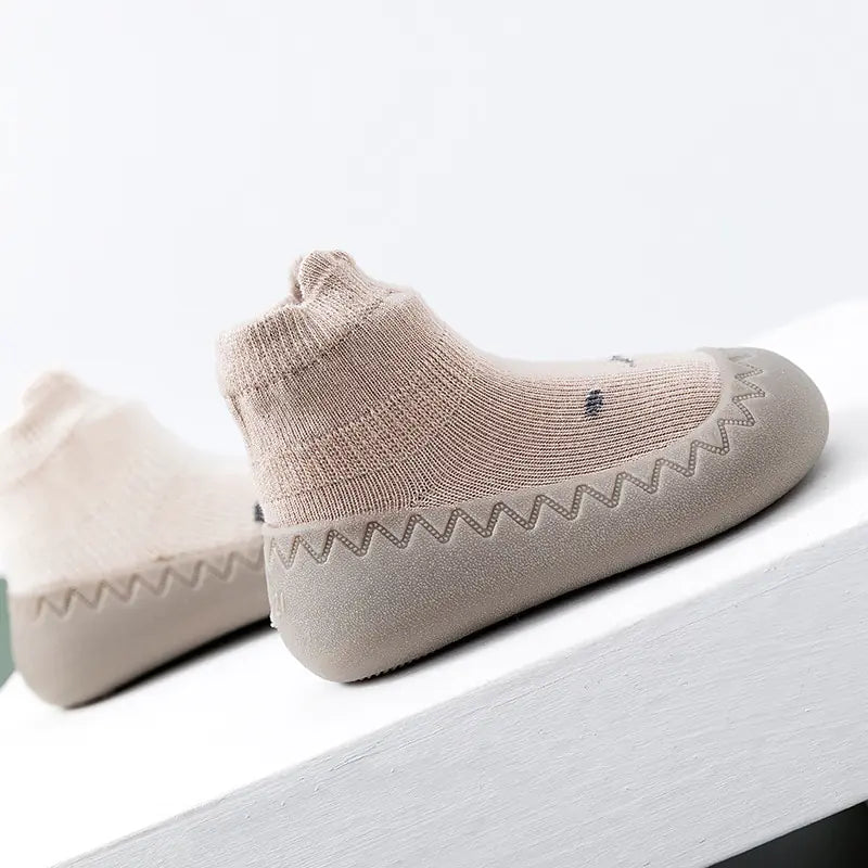 Baby Sock-Shoes for Boys and Girls