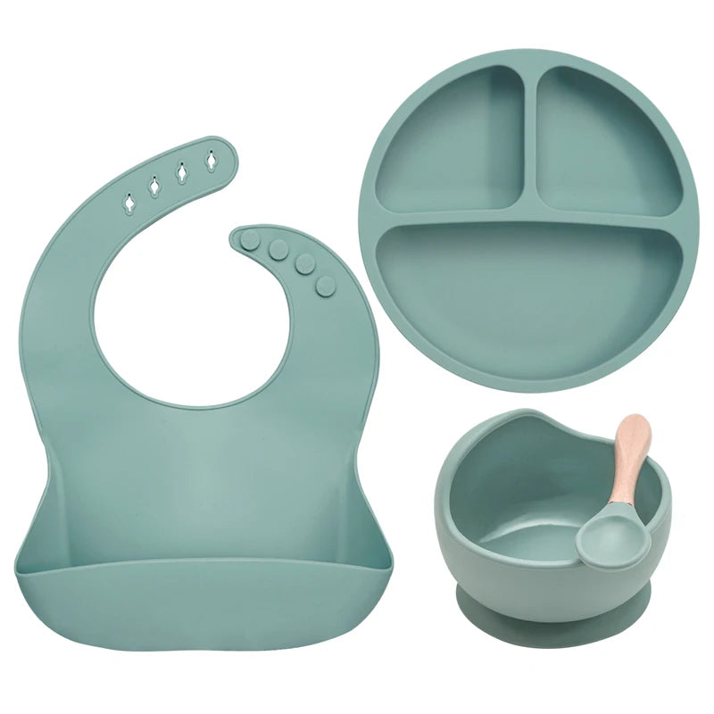 New Nursing Silicone Baby Products  