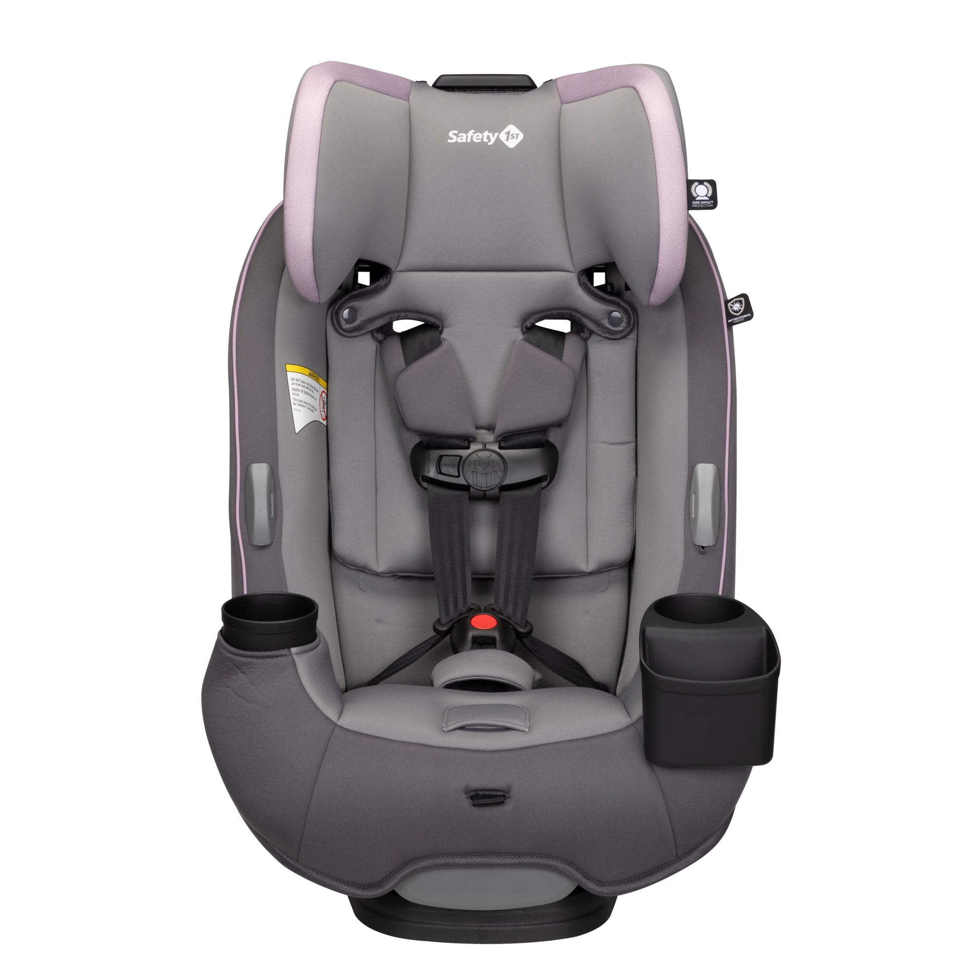 All-In-One Convertible Car Seat, Cranberry Ice