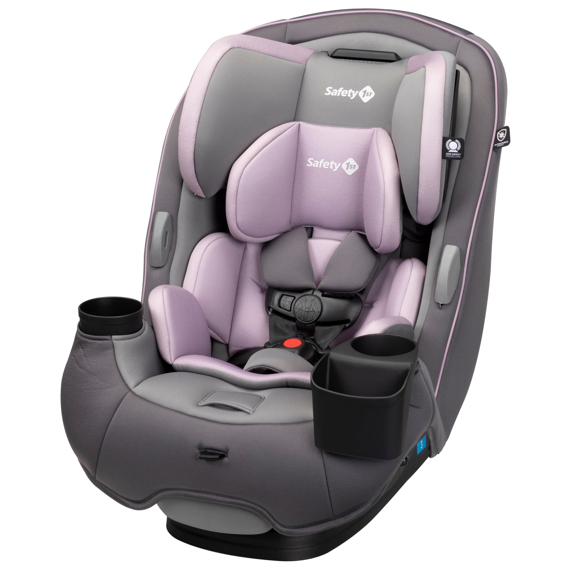 All-In-One Convertible Car Seat, Cranberry Ice