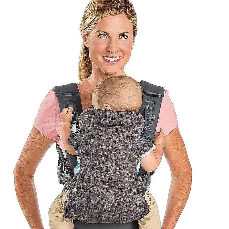 Advanced Multifunctional 4-In-1 Baby Carrier Strap 