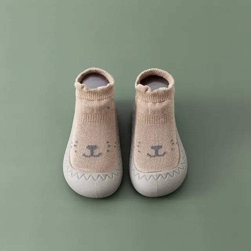 Baby Sock-Shoes for Boys and Girls