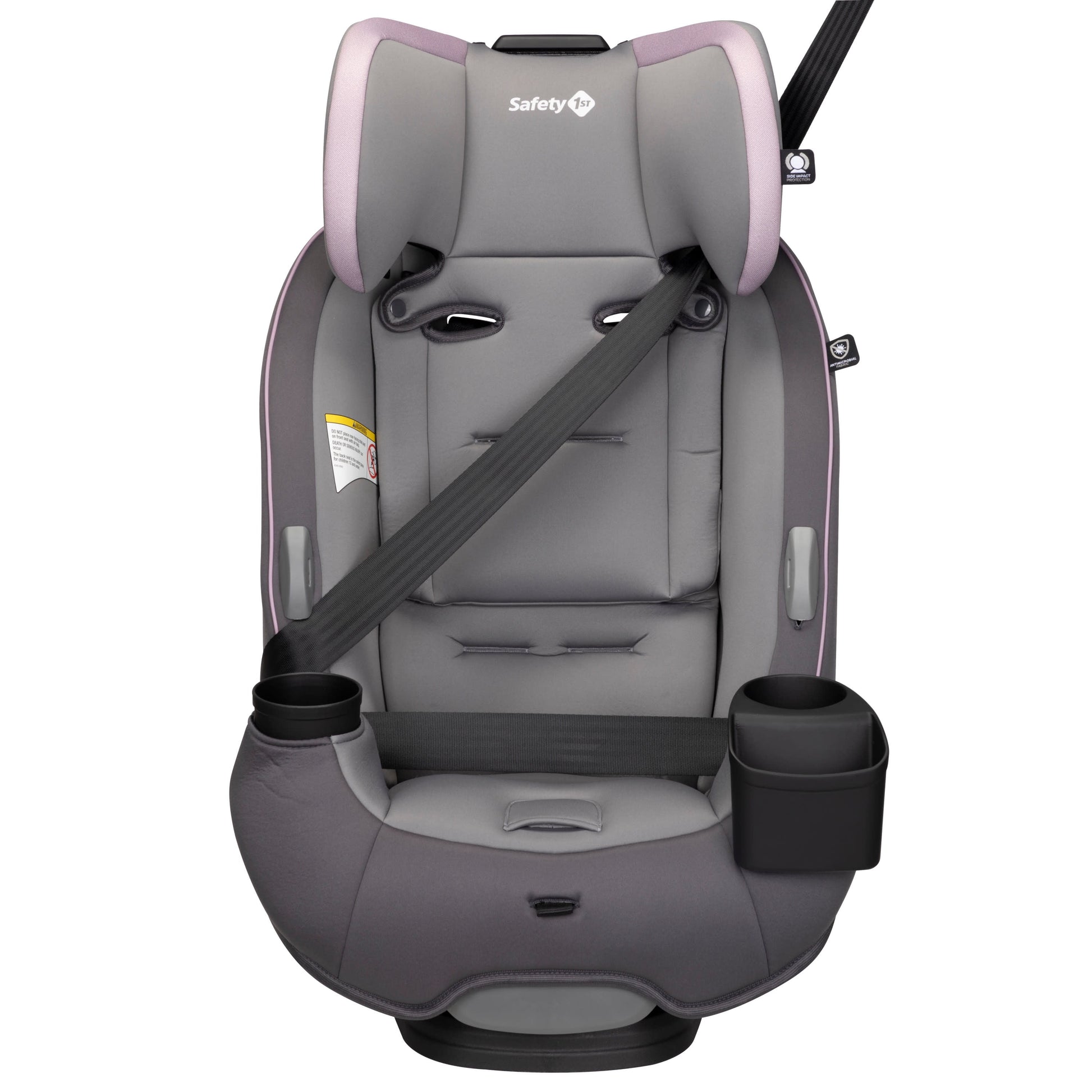 All-In-One Convertible Car Seat, Cranberry Ice