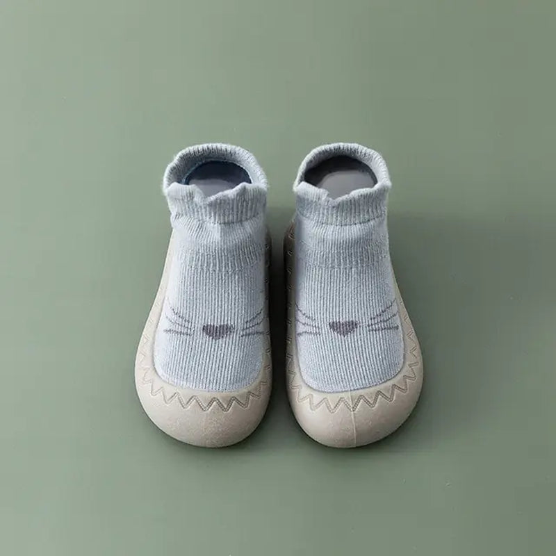 Baby Sock-Shoes for Boys and Girls