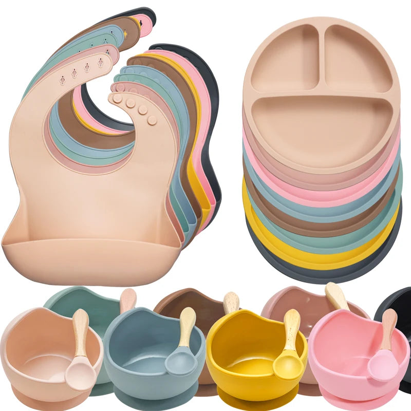 New Nursing Silicone Baby Products  