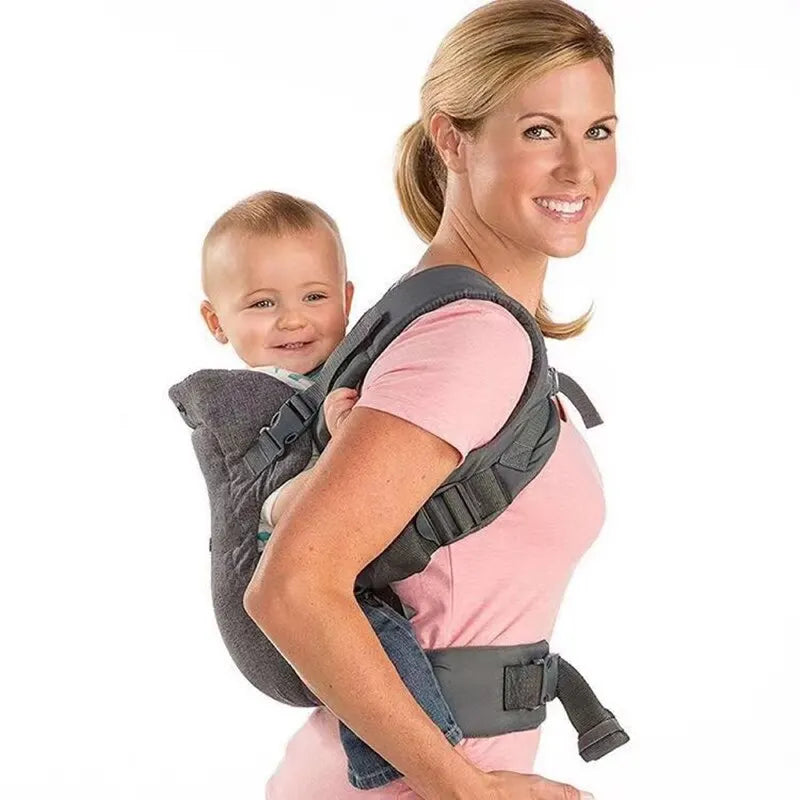 Advanced Multifunctional 4-In-1 Baby Carrier Strap 