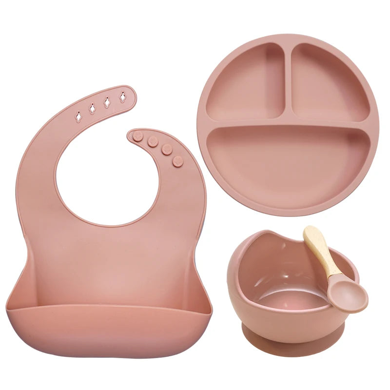 New Nursing Silicone Baby Products  