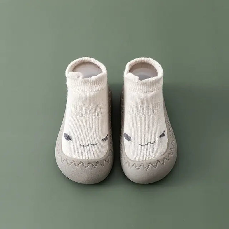 Baby Sock-Shoes for Boys and Girls